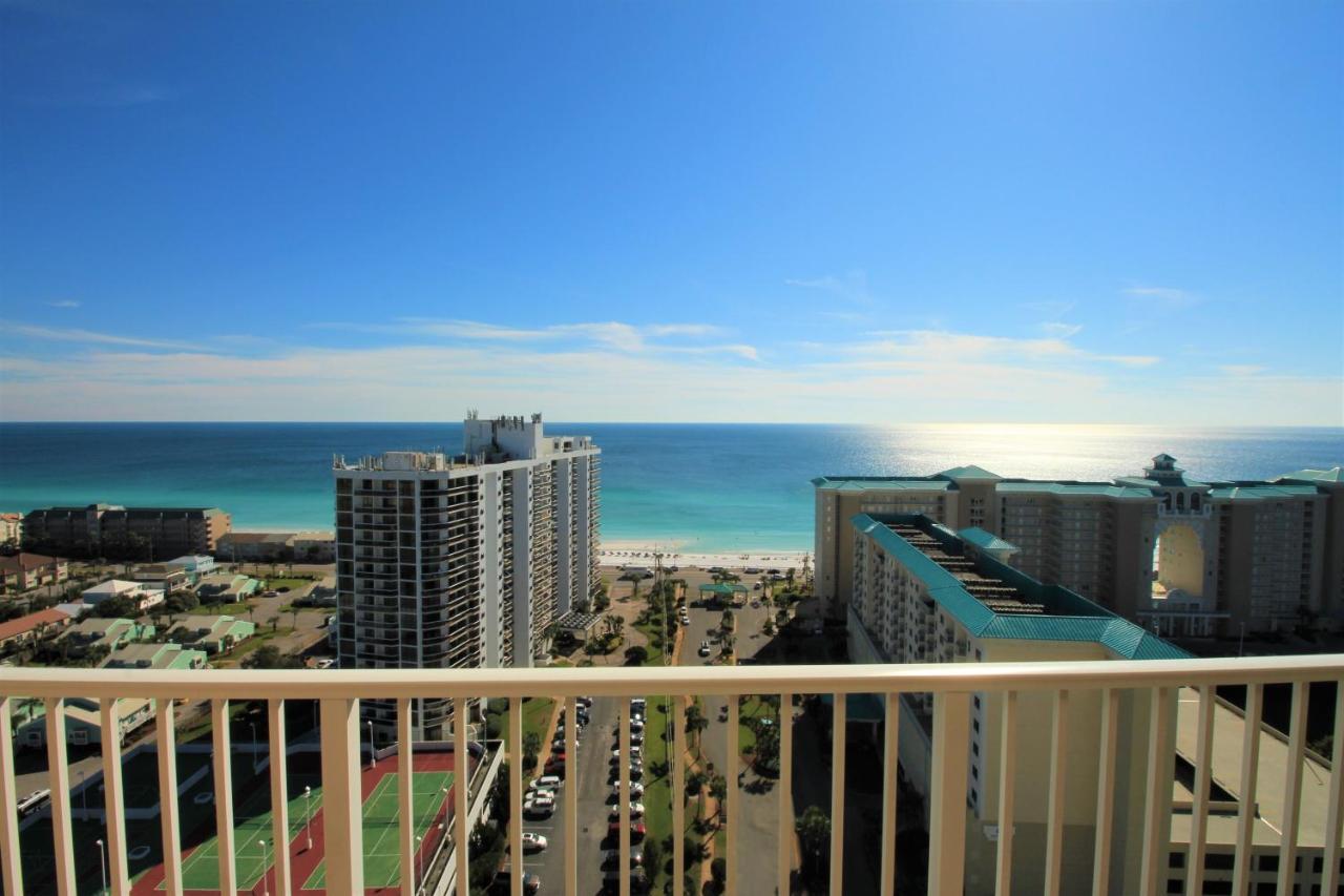 Ariel Dunes 2104 Seascape Resort Gulf View Scenic 98 Florida Beach Rentals 21St Floor Destin Zewnętrze zdjęcie
