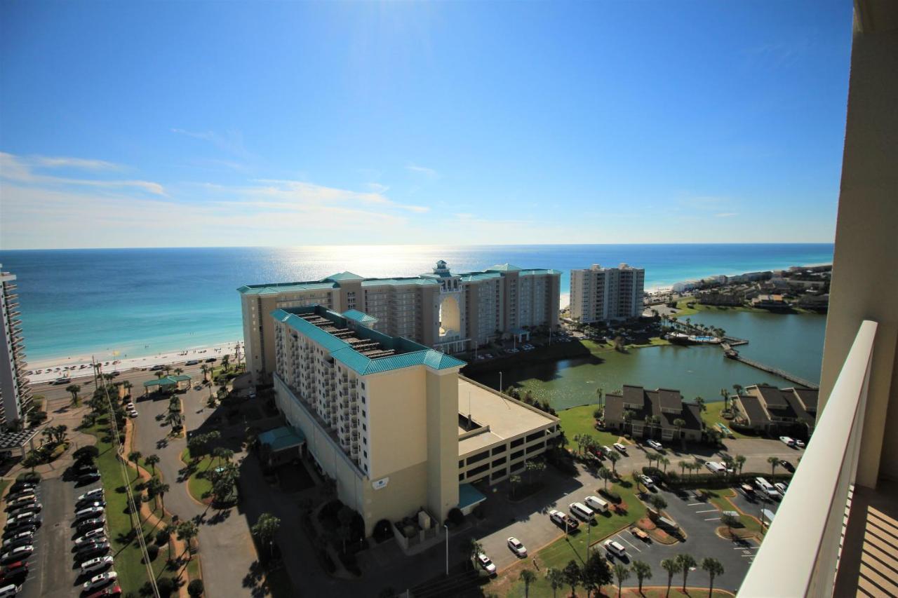 Ariel Dunes 2104 Seascape Resort Gulf View Scenic 98 Florida Beach Rentals 21St Floor Destin Zewnętrze zdjęcie