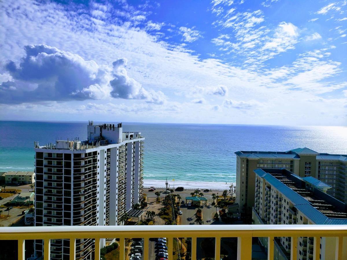 Ariel Dunes 2104 Seascape Resort Gulf View Scenic 98 Florida Beach Rentals 21St Floor Destin Zewnętrze zdjęcie