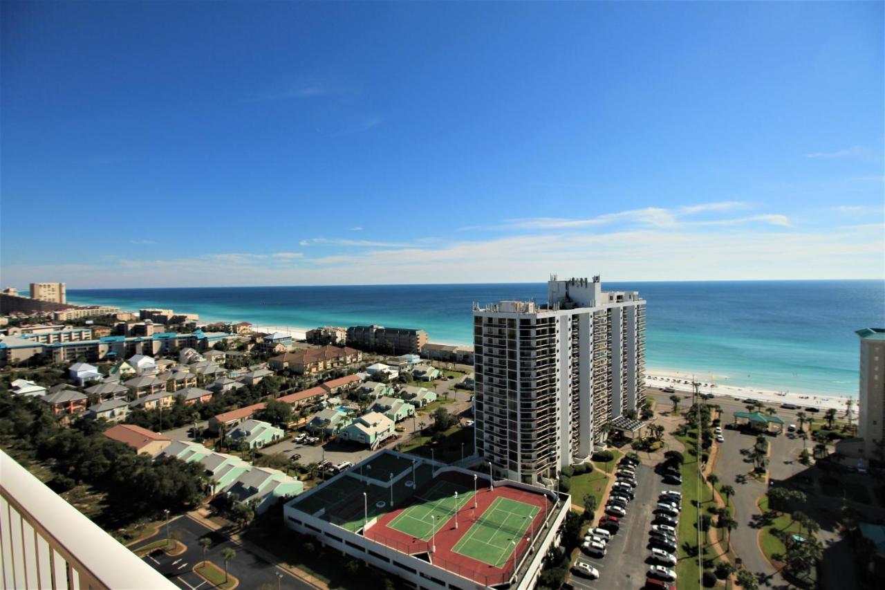 Ariel Dunes 2104 Seascape Resort Gulf View Scenic 98 Florida Beach Rentals 21St Floor Destin Zewnętrze zdjęcie